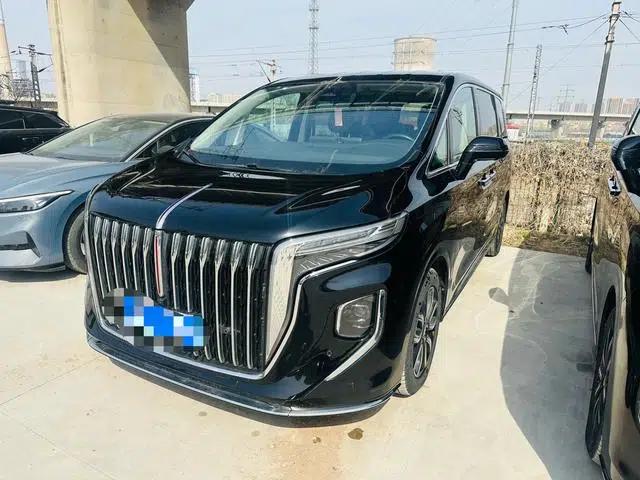 Hongqi HQ9 2022 Intelligent Flagship Edition