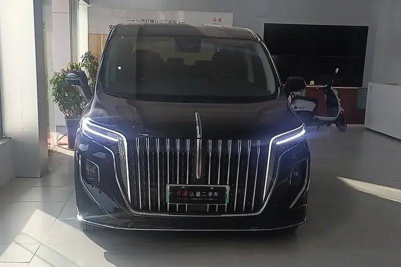 Hongqi HQ9 2024 Luxury Edition — миниатюра 2