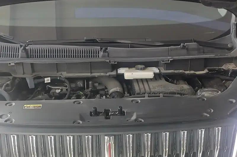 Hongqi HQ9 2024 Luxury Edition — миниатюра 11