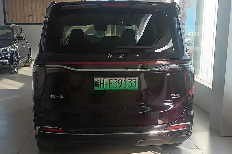 Hongqi HQ9 2024 Luxury Edition — миниатюра 4