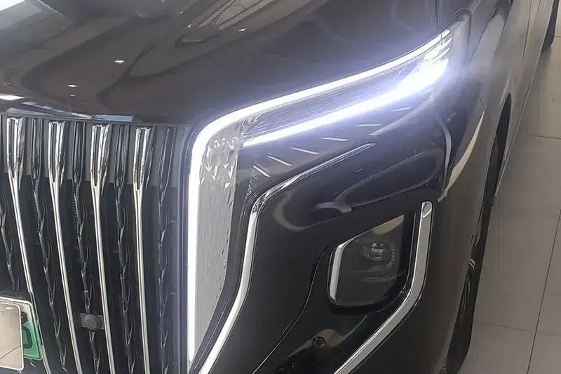 Hongqi HQ9 2024 Luxury Edition — миниатюра 5
