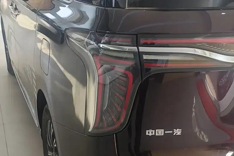 Hongqi HQ9 2024 Luxury Edition — миниатюра 6