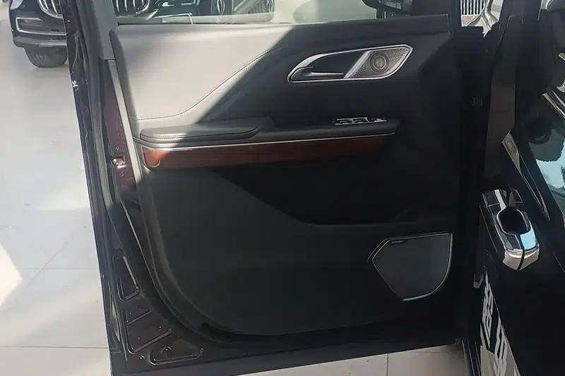 Hongqi HQ9 2024 Luxury Edition — миниатюра 8