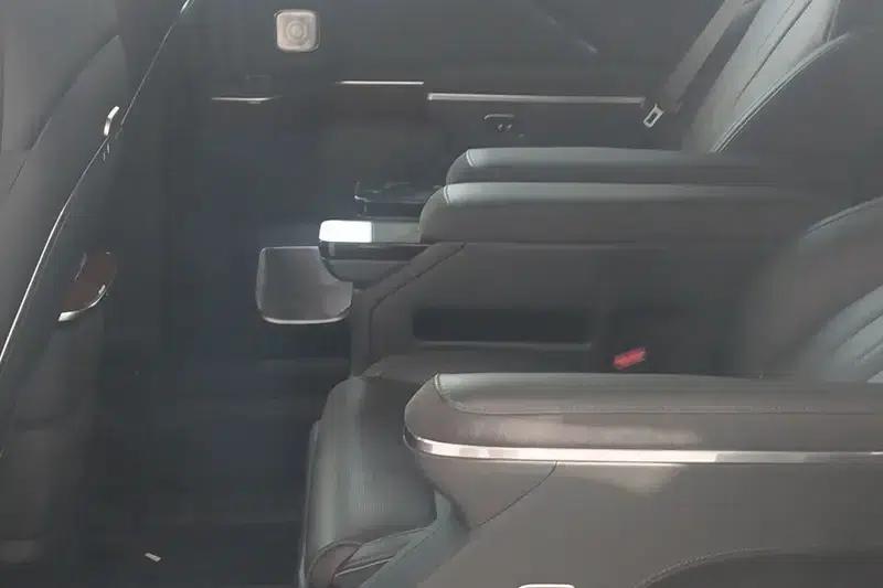 Hongqi HQ9 2024 Luxury Edition — миниатюра 9