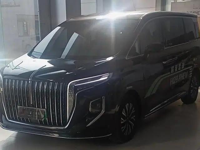 Hongqi HQ9 2024 Luxury Edition