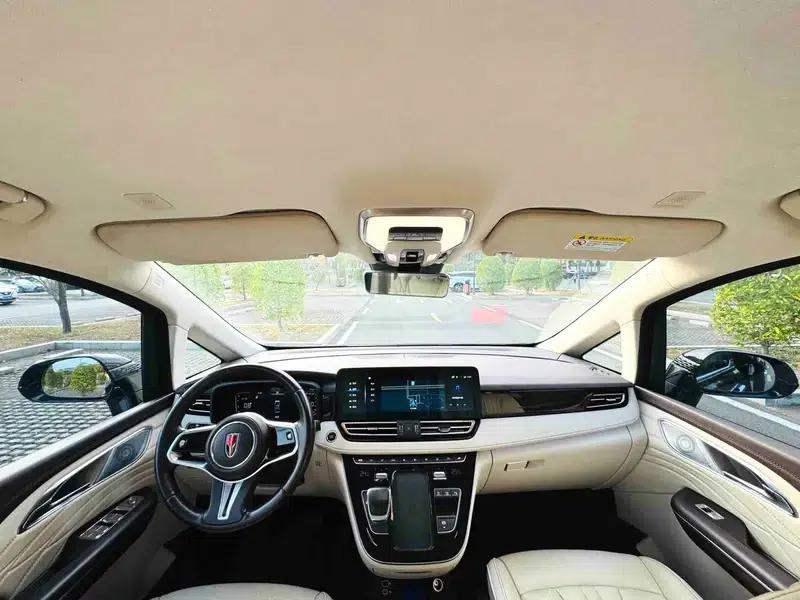 Hongqi HQ9 2022 Intelligent Flagship Edition — миниатюра 4