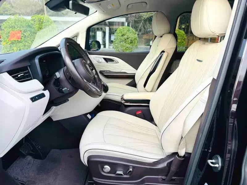 Hongqi HQ9 2022 Intelligent Flagship Edition — миниатюра 6