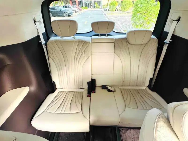 Hongqi HQ9 2022 Intelligent Flagship Edition — миниатюра 8