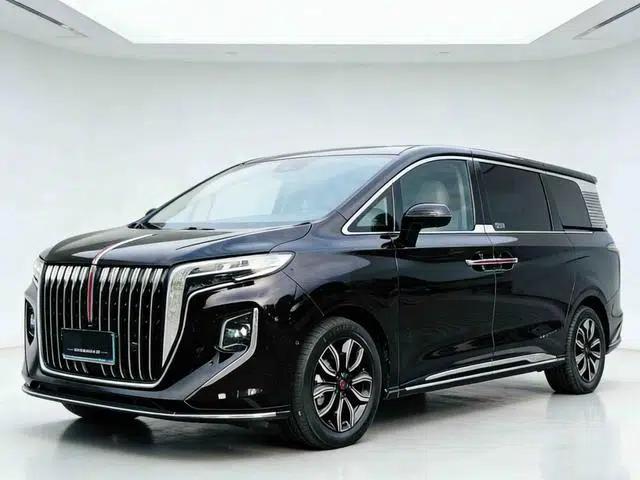 Hongqi HQ9 2022 Intelligent Flagship Edition