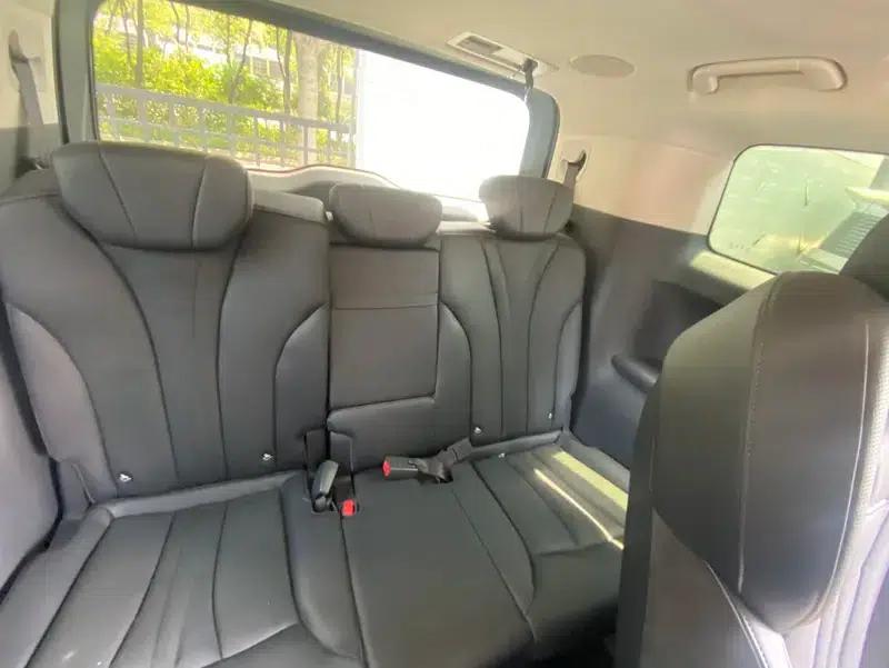 Hongqi HQ9 2022 Intelligent Flagship Edition — миниатюра 9
