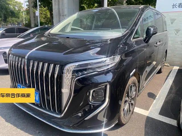 Hongqi HQ9 2022 Intelligent Flagship Edition