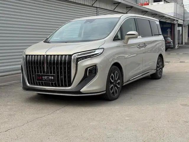 Hongqi HQ9 2022 Intelligent Flagship Edition