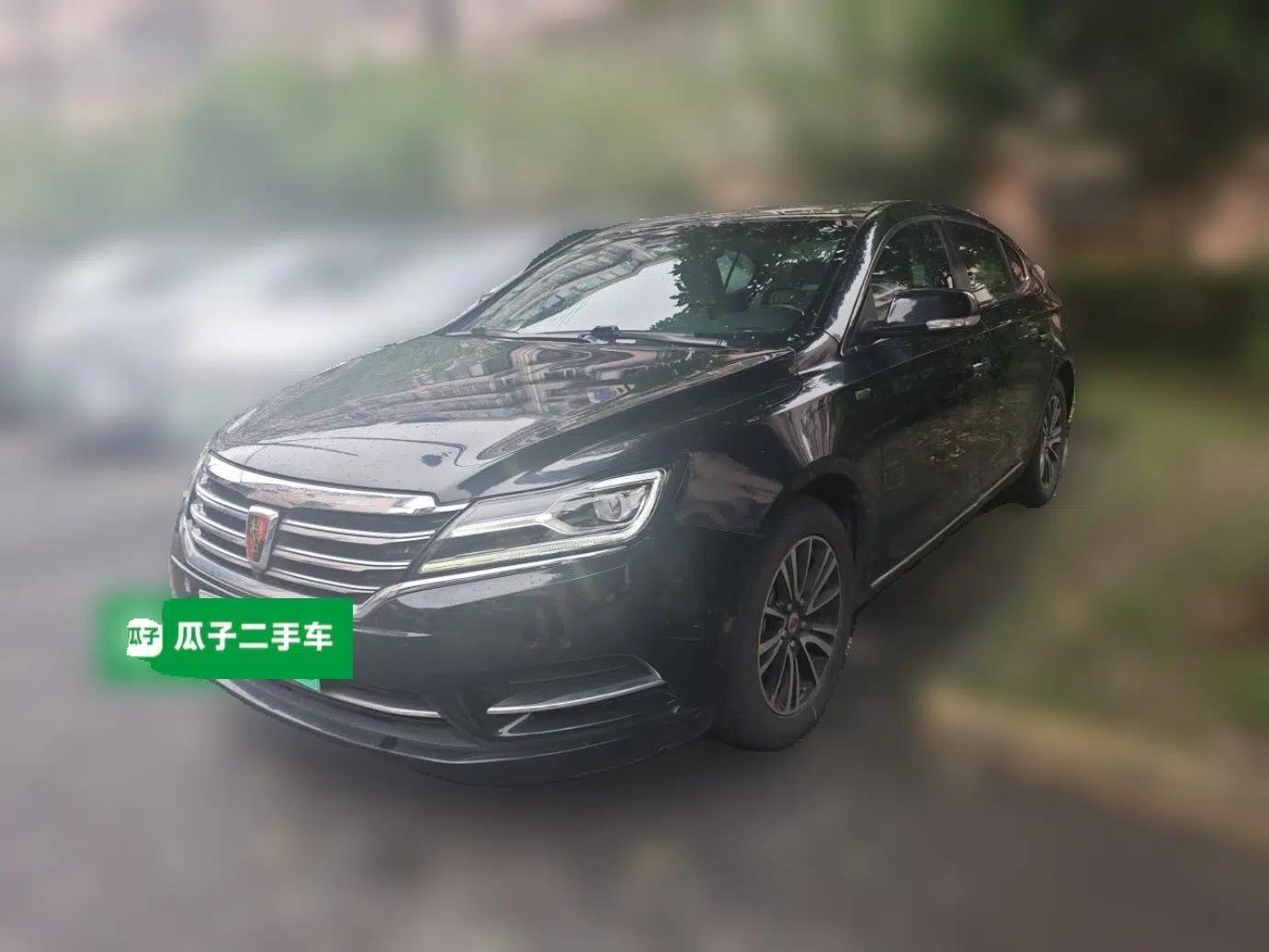 Roewe e950 2017 50T Hybrid Connected Executive Edition — миниатюра 1