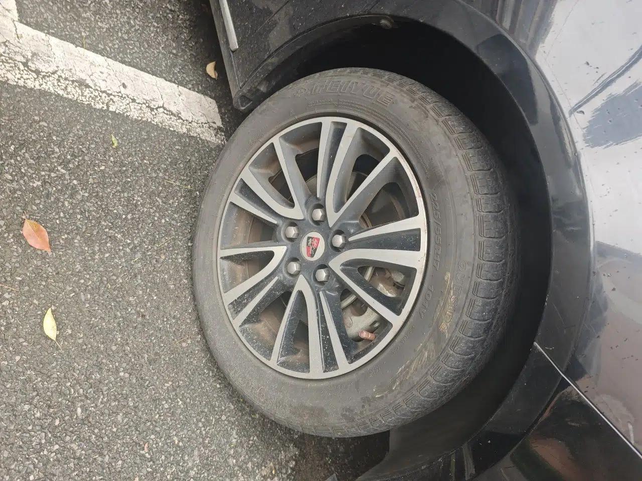 Roewe e950 2017 50T Hybrid Connected Executive Edition — миниатюра 8