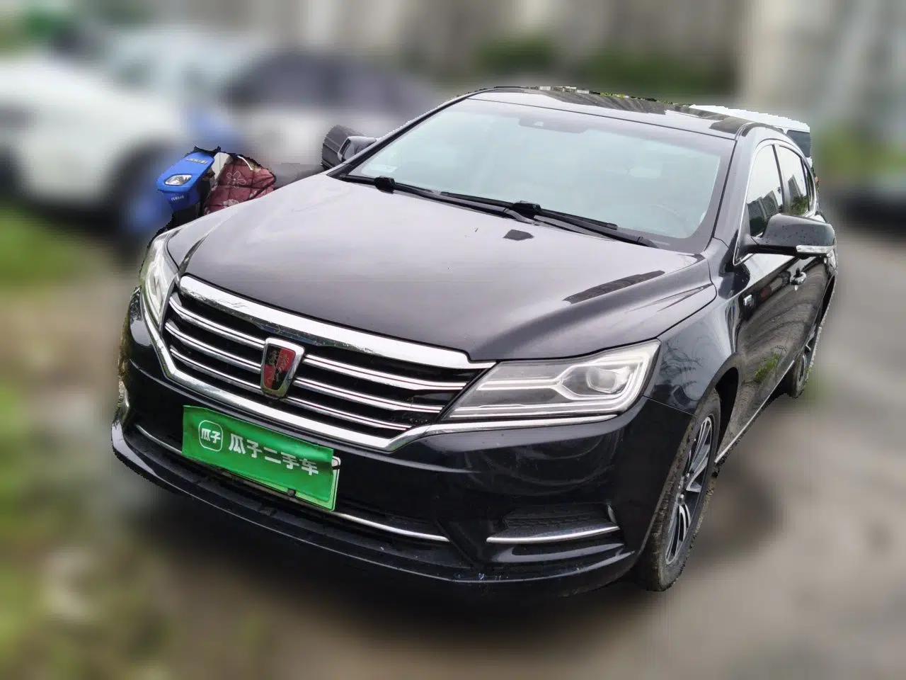 Roewe e950 2017 50T Hybrid Connected Executive Edition — миниатюра 1