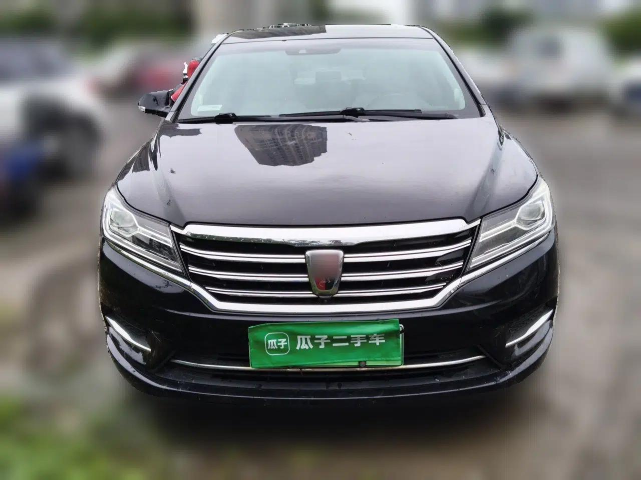 Roewe e950 2017 50T Hybrid Connected Executive Edition — миниатюра 2