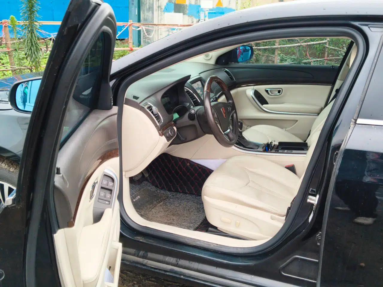 Roewe e950 2017 50T Hybrid Connected Executive Edition — миниатюра 16
