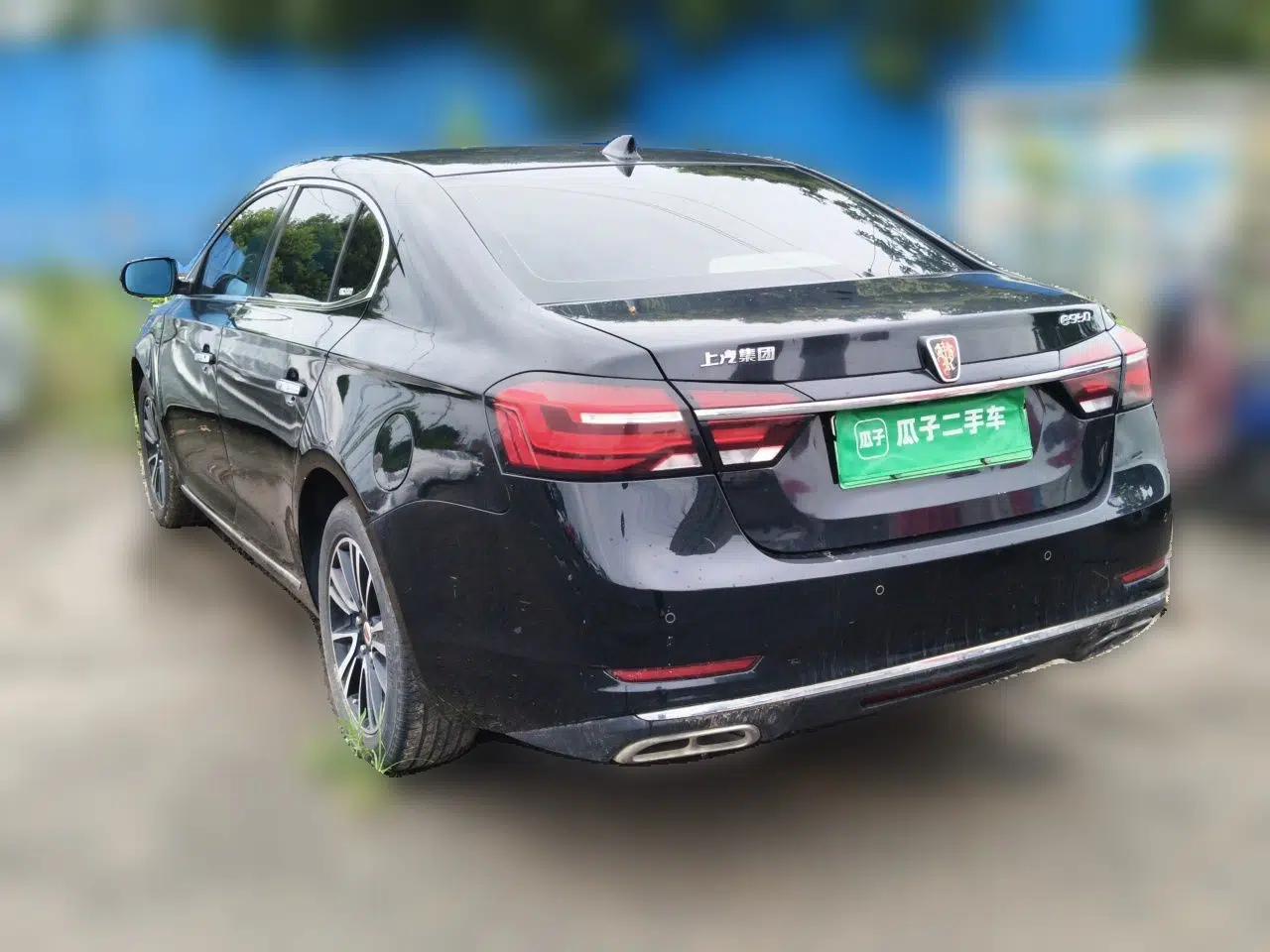 Roewe e950 2017 50T Hybrid Connected Executive Edition — миниатюра 4