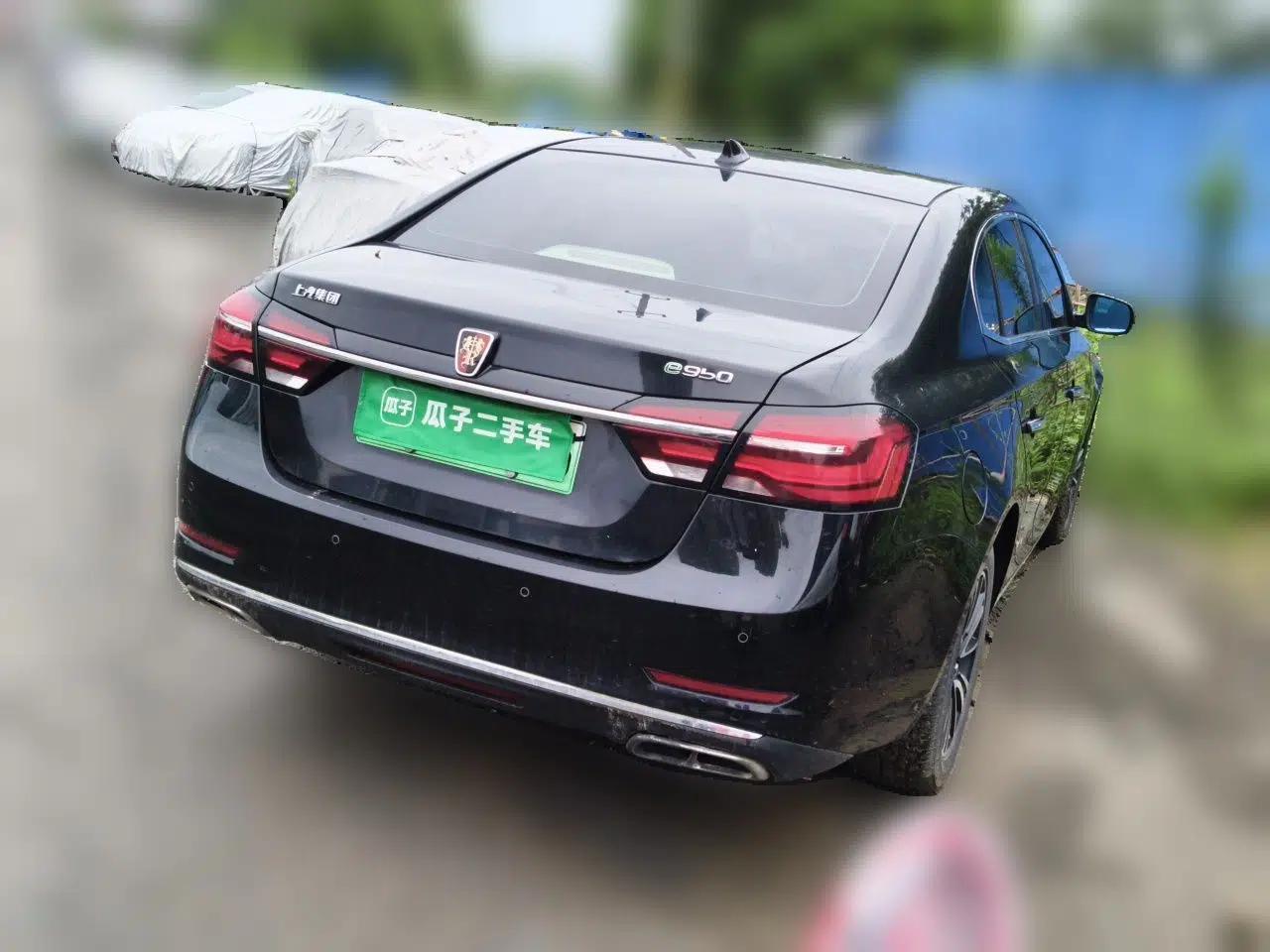 Roewe e950 2017 50T Hybrid Connected Executive Edition — миниатюра 6