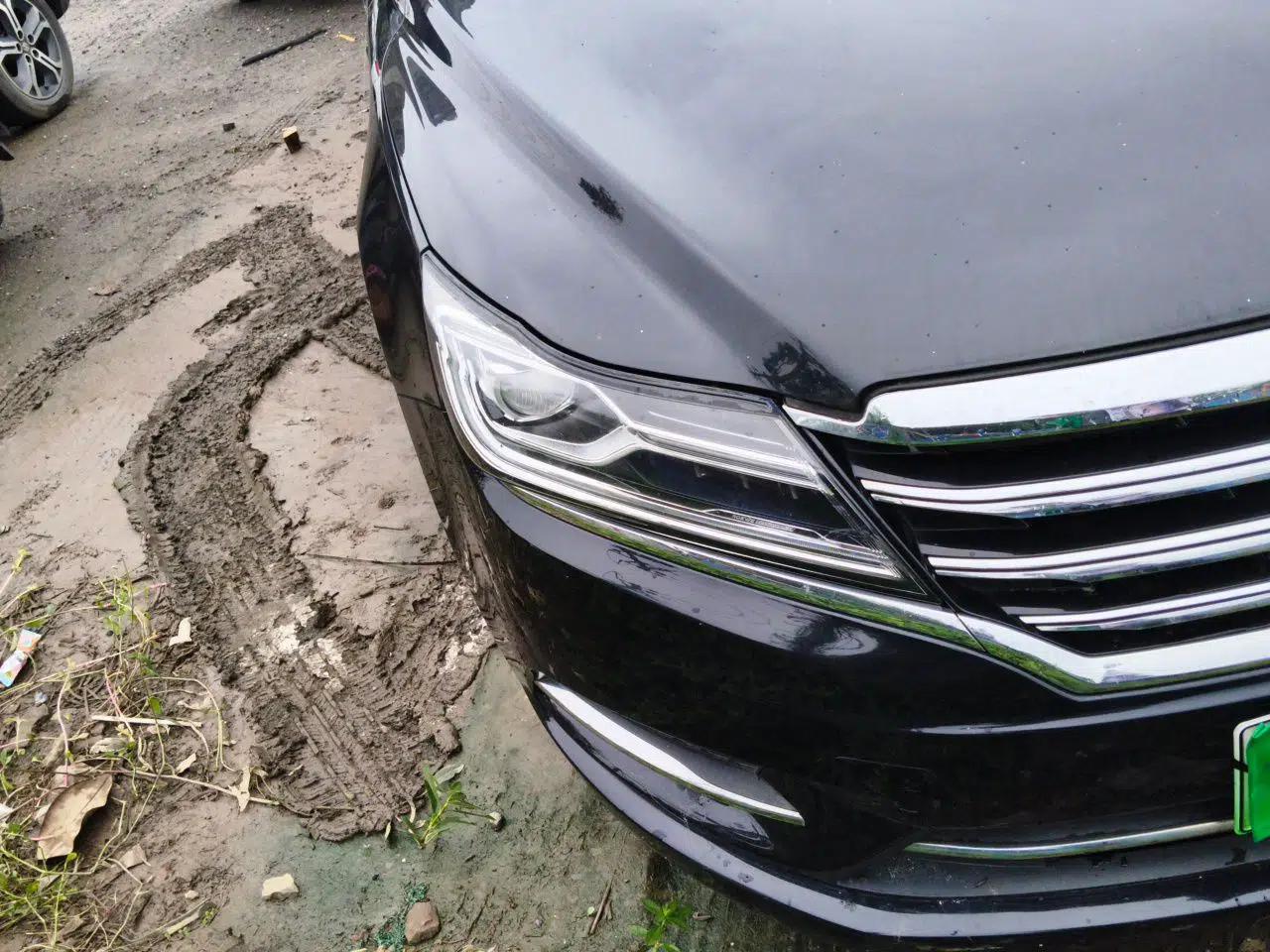 Roewe e950 2017 50T Hybrid Connected Executive Edition — миниатюра 7
