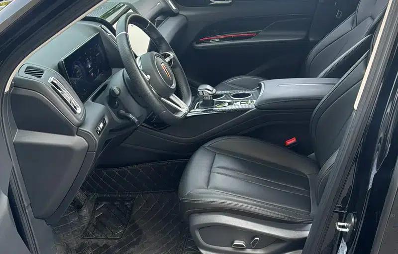 Hongqi HS3 PHEV 2024 Model, 115km/h Performance Edition — миниатюра 11
