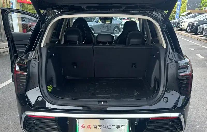 Hongqi HS3 PHEV 2024 Model, 115km/h Performance Edition — миниатюра 14
