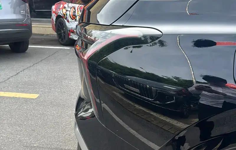 Hongqi HS3 PHEV 2024 Model, 115km/h Performance Edition — миниатюра 6