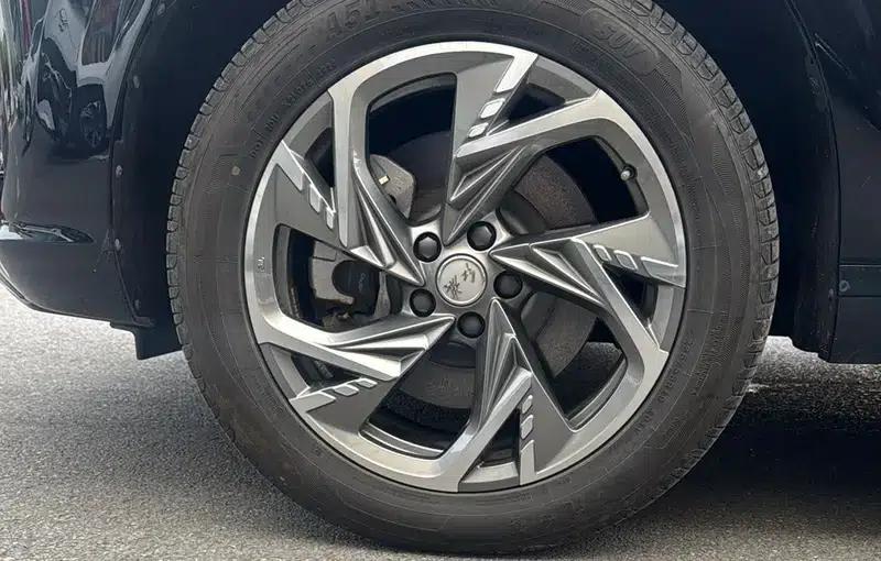 Hongqi HS3 PHEV 2024 Model, 115km/h Performance Edition — миниатюра 7