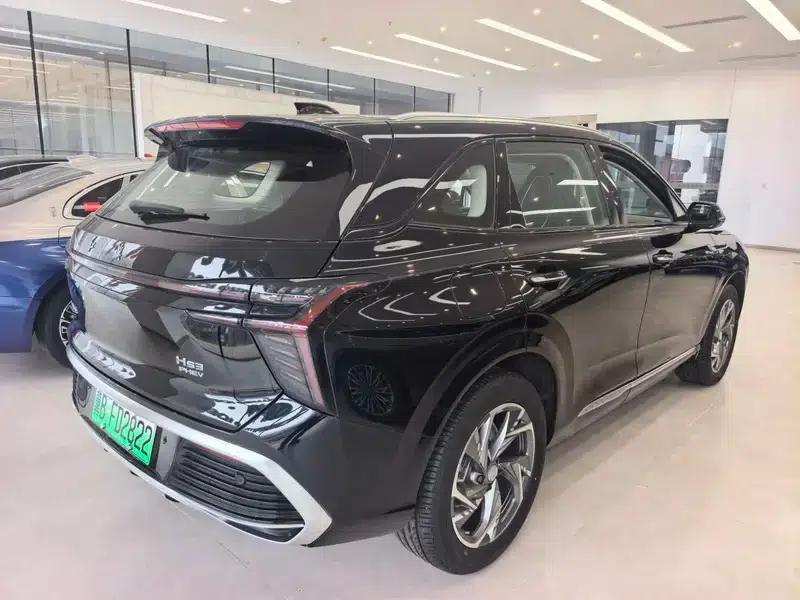 Hongqi HS3 PHEV 2024 Model, 115km/h Performance Edition — миниатюра 6