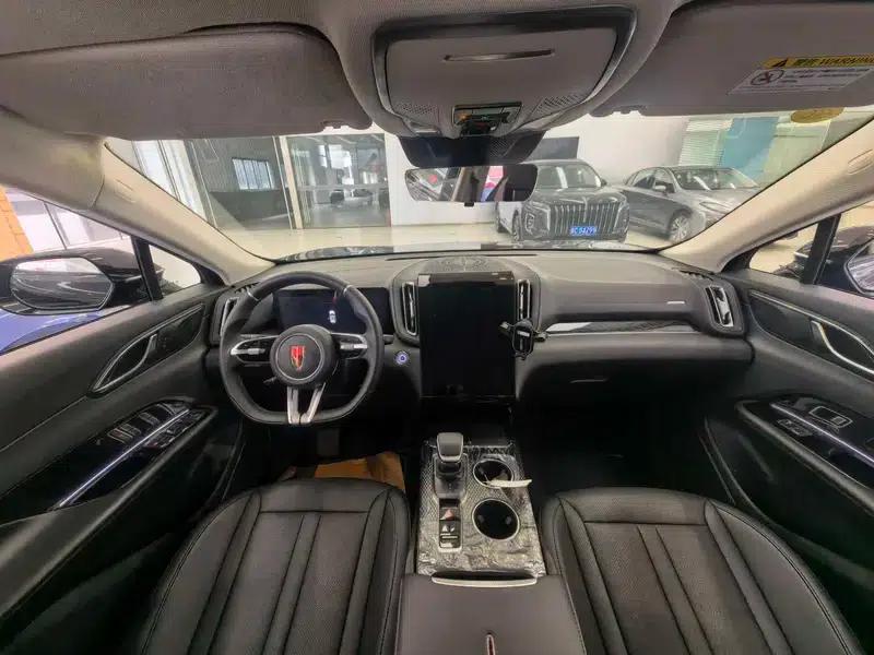 Hongqi HS3 PHEV 2024 Model, 115km/h Performance Edition — миниатюра 7