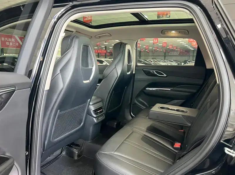 Hongqi HS3 PHEV 2024 Model, 115km/h Performance Edition — миниатюра 10