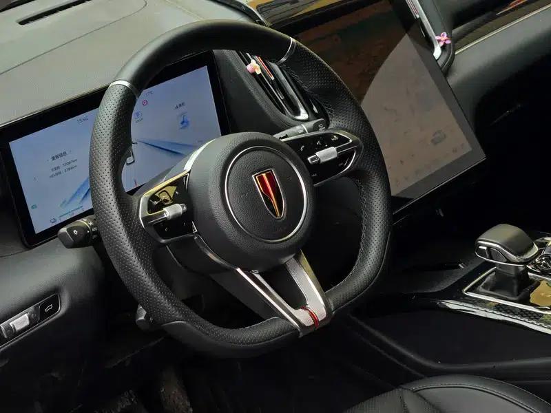 Hongqi HS3 PHEV 2025 Model, 117km/h, Powerful Edition — миниатюра 23