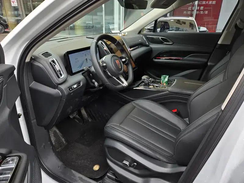 Hongqi HS3 PHEV 2025 Model, 117km/h, Powerful Edition — миниатюра 26