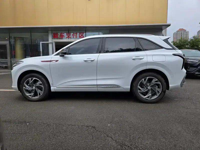 Hongqi HS3 PHEV 2025 Model, 117km/h, Powerful Edition — миниатюра 4