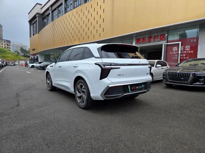 Hongqi HS3 PHEV 2025 Model, 117km/h, Powerful Edition — миниатюра 5