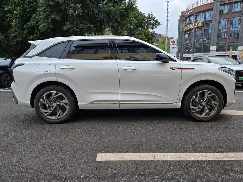 Hongqi HS3 PHEV 2025 Model, 117km/h, Powerful Edition — миниатюра 8