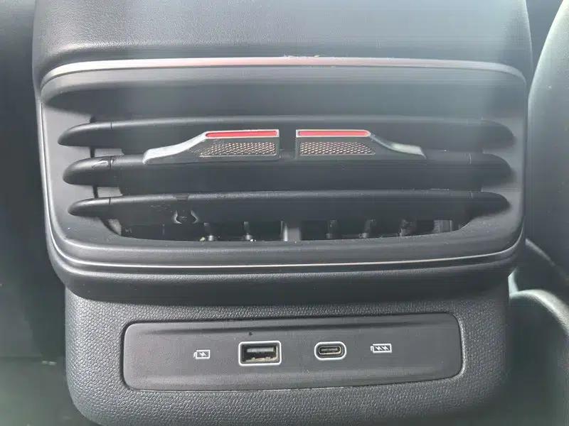 Hongqi HS3 PHEV 2025 model, 117km range, Jinwei PLUS version — миниатюра 15