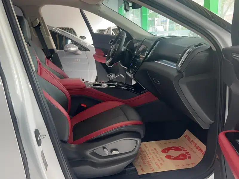 Hongqi HS3 2023 1.5T Goodness Edition — миниатюра 7