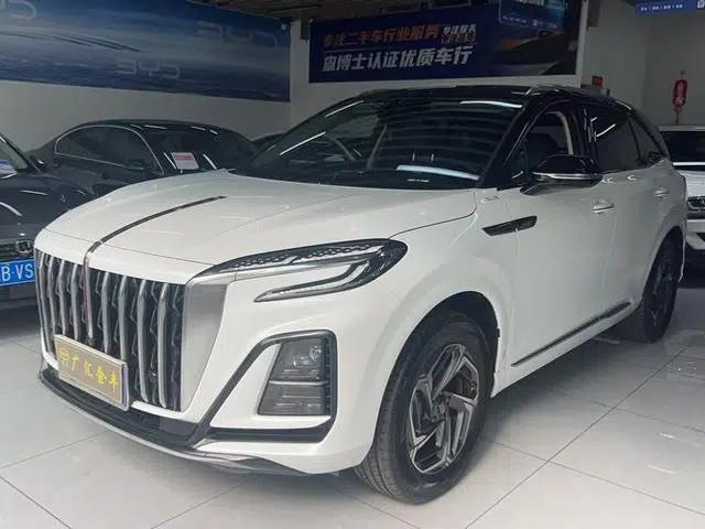 Hongqi HS3 2023 1.5T Goodness Edition