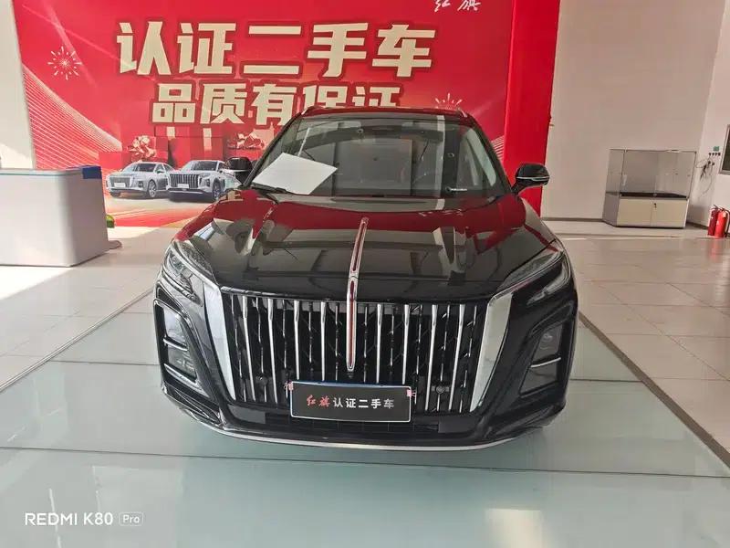 Hongqi HS3 2024 1.5T Goodness Edition — миниатюра 2