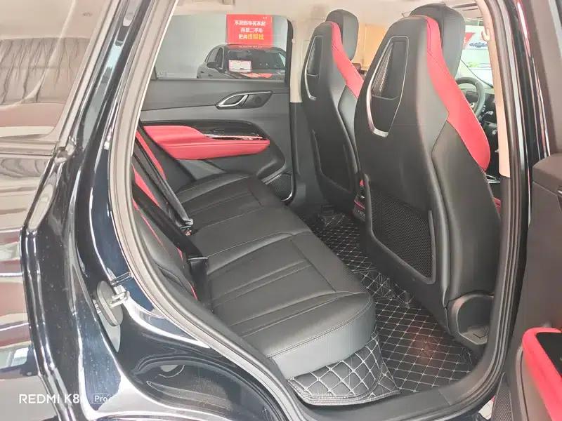 Hongqi HS3 2024 1.5T Goodness Edition — миниатюра 12