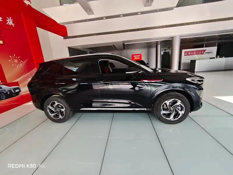 Hongqi HS3 2024 1.5T Goodness Edition — миниатюра 4