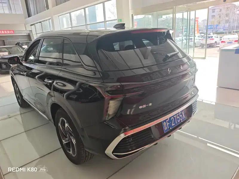 Hongqi HS3 2024 1.5T Goodness Edition — миниатюра 5