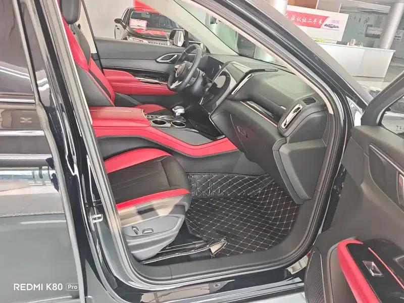 Hongqi HS3 2024 1.5T Goodness Edition — миниатюра 8