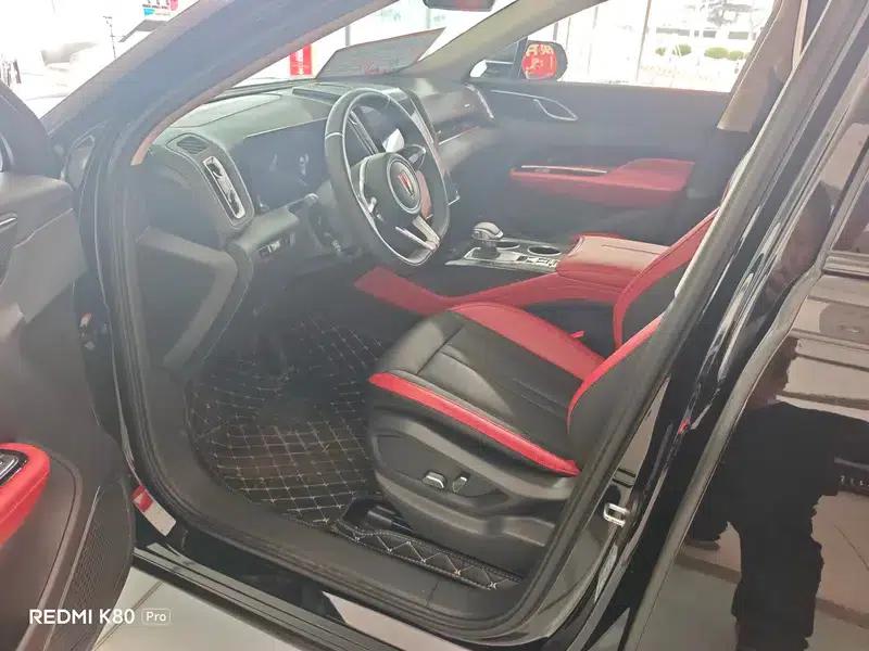 Hongqi HS3 2024 1.5T Goodness Edition — миниатюра 10