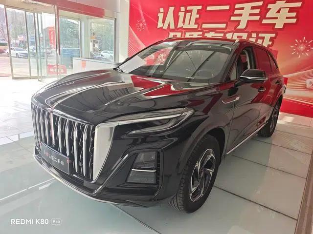 Hongqi HS3 2024 1.5T Goodness Edition