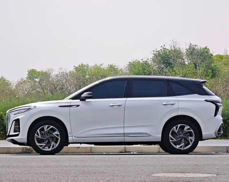 Hongqi HS3 2023 2.0T (Caiwei Edition) — миниатюра 3
