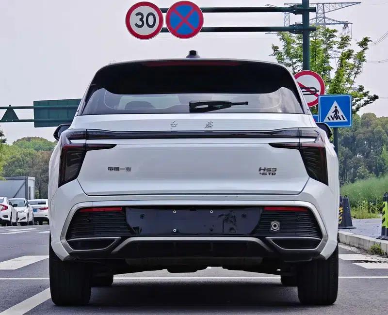 Hongqi HS3 2023 2.0T (Caiwei Edition) — миниатюра 5