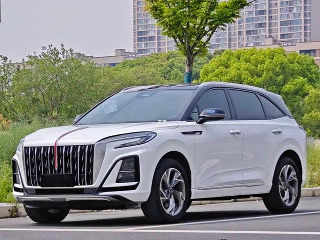Hongqi HS3 2023 2.0T (Caiwei Edition)