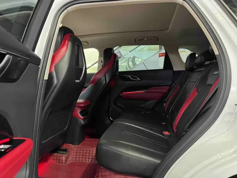 Hongqi HS3 2023 2.0T (Caiwei Edition) — миниатюра 9